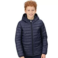 Kurtki i płaszcze dla chłopców - Regatta Dziecięca kurtka zimowa unisex, granatowy, 3 Lata - miniaturka - grafika 1