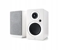 Głośniki i kolumny - Argon Audio FORTE A4 WiFi Białe Kolumny Stereo Aktywne - miniaturka - grafika 1