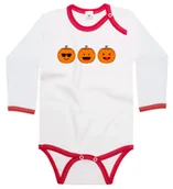 Body dla niemowląt - Body dziecięce Śmieszne Dynie Emotikony Emotki Na Dzień Dyni 98/104 - miniaturka - grafika 1