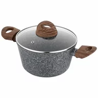 Garnki - Garnek aluminiowy master z/p 20 cm 2,5l mg kod: 1II-GAR-20/MASTER - miniaturka - grafika 1