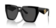 Okulary przeciwsłoneczne - Okulary Przeciwsłoneczne Dolce & Gabbana DG 4438 501/87 - miniaturka - grafika 1