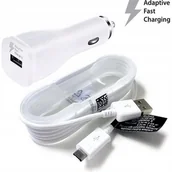 Ładowarki samochodowe - ŁADOWARKA SAMOCHODOWA SAMSUNG EP-LN915U+EP-DN930 2.0A - miniaturka - grafika 1