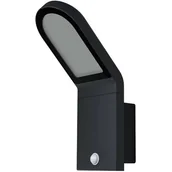 Systemy inteligentnych domów - LEDVANCE Oprawa zewnętrzna LED LEDVANCE Endura Style Wall Sensor 12W DG - miniaturka - grafika 1