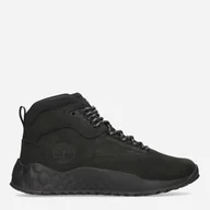 Buty sportowe męskie - Męskie buty sportowe Timberland Solar Wave Mid TB0A2B9J0151 42 (8.5US) 26.5 cm Czarne (194905508768) - miniaturka - grafika 1