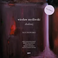 Audiobooki - literatura piękna - Dramaty. Złodziej, Klucznik, Drzewo, Requiem dla gospodyni - miniaturka - grafika 1