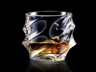 Zestaw 2 szklanek do whisky - Akcesoria gastronomiczne - miniaturka - grafika 1