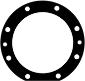 Części motocyklowe - Uszczelka, inna - miniaturka - grafika 1