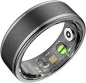 Smartband - Smartring Colmi R03 21.3mm 12 Czarny - miniaturka - grafika 1