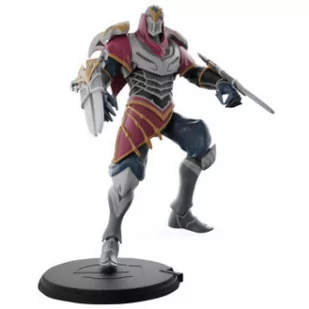 Spin Master League of Legends 15cm Zed 6062261 6062261 - Zabawki kreatywne - miniaturka - grafika 2