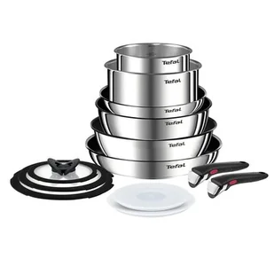 Tefal Ingenio Emotion 13 elementów - Zestawy garnków i patelni - miniaturka - grafika 1