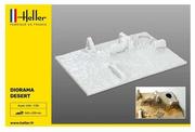 Akcesoria i części modelarskie - Diorama Oaza na Pustyni 1/35 Heller - miniaturka - grafika 1