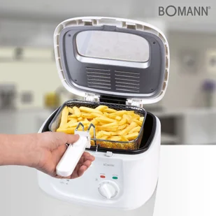 Bomann FR 6051 CB - Frytkownice - miniaturka - grafika 7