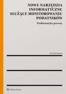 Prawo - Nowe narzędzia informatyczne służące monitorowaniu podatników - miniaturka - grafika 1