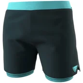 Spodnie sportowe damskie - Szorty damskie Dynafit Alpine Pro 2/1 Shorts W Rozmiar: M / Kolor: ciemnoniebieski - miniaturka - grafika 1