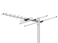 Anteny Wi Fi - Antena DVB-T ATD33S VHF/UHF MUX8 pasywna - miniaturka - grafika 1