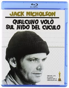 One Flew Over the Cuckoo's Nest (Lot nad kukułczym gniazdem) - Filmy obyczajowe Blu-ray - miniaturka - grafika 1