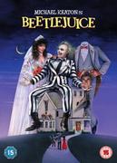 Beetlejuice (Tim Burton) (DVD / Widescreen)