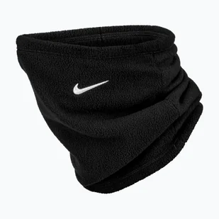 Komin damski Nike One Therma-Fit Fleece - Czapki i chusty sportowe damskie - miniaturka - grafika 1