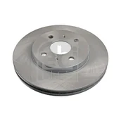 Tarcze hamulcowe - Tarcza hamulcowa FEBI BILSTEIN 108567 - miniaturka - grafika 1