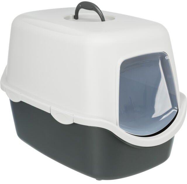 Trixie Hooded szara TX402711