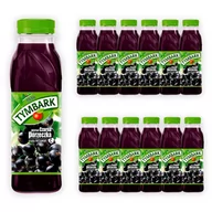 Soki i napoje niegazowane - Tymbark Nektar czarna porzeczka 300 ml x12 sztuk - miniaturka - grafika 1