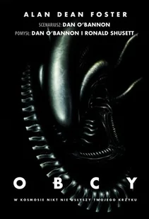 Obcy 1 - Horror, fantastyka grozy - miniaturka - grafika 1