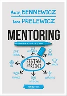 Poradniki hobbystyczne - Mentoring Zestaw narzędzi Bennewicz Maciej Prelewicz Anna - miniaturka - grafika 1