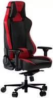 Fotele gamingowe - Fotel gamingowy Lorgar Base 311 Czarno/Czerwony (LRG-CHR311BR) - miniaturka - grafika 1