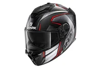 Kaski motocyklowe - Motorrad-Integralhelm Shark spartan GT carbon kromium - miniaturka - grafika 1