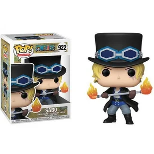 Funko POP Animation: One Piece - Sabo - Figurki kolekcjonerskie - miniaturka - grafika 2