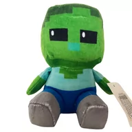 Maskotki i pluszaki - WKS, MINECRAFT Pluszowa Maskotka Baby Zombie - miniaturka - grafika 1