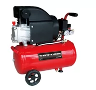 Sprężarki i kompresory - Tryton Kompresor olejowy 50l, 1500w/2km, 8bar, 206l/min TKO50 - miniaturka - grafika 1