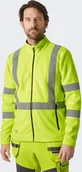 Bluzy męskie - Helly Hansen Polar Helly Hansen UCME Yellow - miniaturka - grafika 1