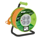 Przedłużacze i rozgałęźniki - Acar Przedłużacz M01895 25 m) - miniaturka - grafika 1