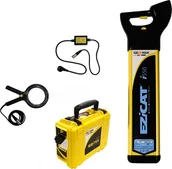 Pozostałe detektory - GeoMax Wykrywacz instalacji podziemnych GeoMax EziCat i550 z generatorem EziTex t100 w zestawie - miniaturka - grafika 1