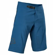 Spodenki rowerowe - Shorty Spodenki Rowerowe Fox Defend Indigo roz. 30 - miniaturka - grafika 1