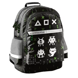 Plecak Gaming PP23GE-116 PASO - Plecaki szkolne i tornistry - miniaturka - grafika 1