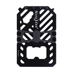 Nite Ize - FinancialTool Multi Tool Wallet - Stalowy - FMT2-11-R7 - Multitools - miniaturka - grafika 3