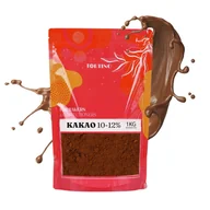Dodatki do ciast w proszku - Kakao w proszku alkalizowane 10-12% 1kg Tortino - miniaturka - grafika 1