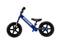 Rowerki biegowe - Rowerek biegowy Strider 12 Sport Niebieski Blue - miniaturka - grafika 1