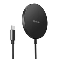 Ładowarki do telefonów - Ładowarka indukcyjna MCDODO CH-4360 Czarny - miniaturka - grafika 1