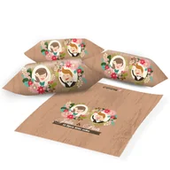 Cukierki - Krówki na wesele #068 - miniaturka - grafika 1