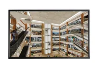 Monitory reklamowe i wyświetlacze - Dahua Technology DHI-LM86-S400 signage display 2,18 m (86") LCD 350 cd/m² 4K Ultra HD Czarny - miniaturka - grafika 1