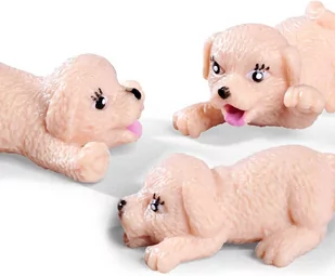 SIMBA Evi Love Lalka Evi Doktor szczeniaczków - Lalki dla dziewczynek - miniaturka - grafika 4