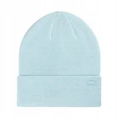 Czapki damskie - Czapka 4F U622 jasnoniebieska 4FWAW25ACAPU622 34S - miniaturka - grafika 1