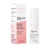 Serum do twarzy - Nacomi NACOMI NEXT LEVEL Kwas migdałowy 30% peelingujące serum 30 ml - miniaturka - grafika 1