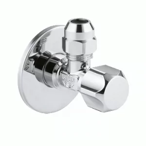 Grohe 22031000 22031000 angle valve 1/2" x 3/8" - Akcesoria do armatury i ceramiki - miniaturka - grafika 1