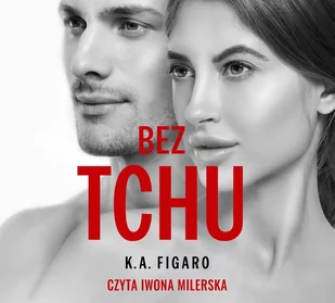 Bez tchu - Audiobooki - romanse - miniaturka - grafika 1