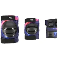 Ochraniacze - Ochraniacze Nils H734 (black) - miniaturka - grafika 1