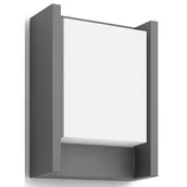 Lampy ogrodowe - Philips Arbour kinkiet LED A-label 1-pkt. - miniaturka - grafika 1